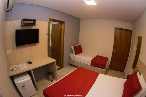 Hostal Pousada Villarejo Arma�ao