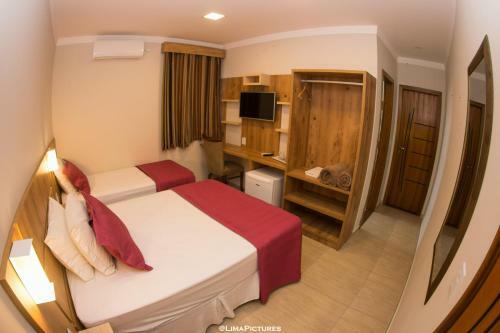 Hostal Pousada Villarejo Arma�ao