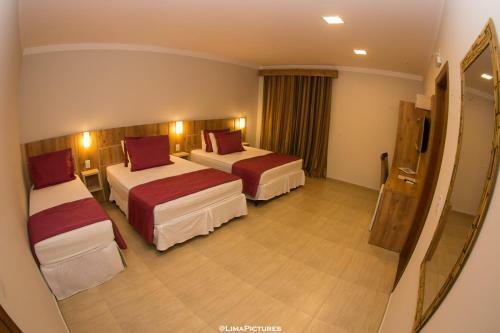 Hostal Pousada Villarejo Arma�ao