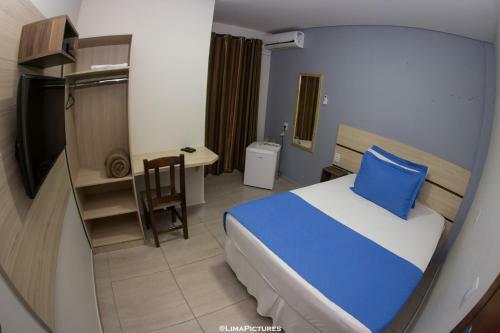 Hostal Pousada Villarejo Arma�ao