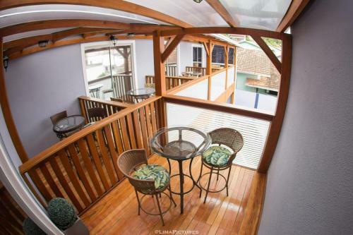 Hostal Pousada Villarejo Arma�ao