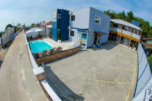 Hostal Pousada Villarejo Arma�ao