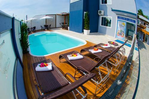 Hostal Pousada Villarejo Arma�ao