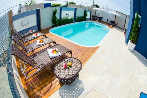 Hostal Pousada Villarejo Arma�ao
