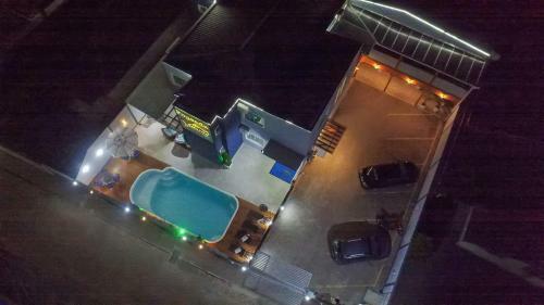 Hostal Pousada Villarejo Arma�ao