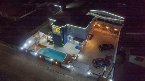 Hostal Pousada Villarejo Arma�ao