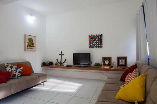 Lindo Apartamento Em Arraial