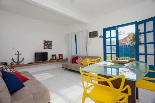 Lindo Apartamento Em Arraial