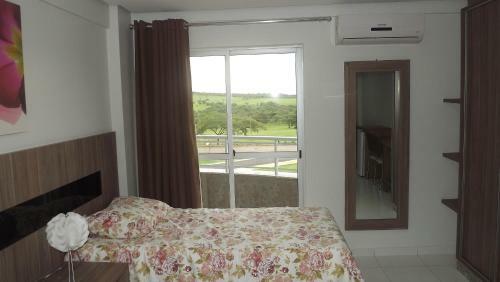 Apartamento Su�te Em Caldas Novas