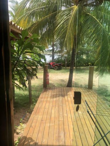 P�r Do Sol Eco Su�tes