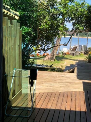 P�r Do Sol Eco Su�tes