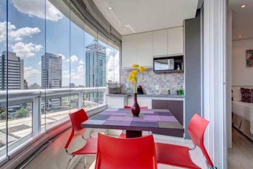 Apartamento Be Paulista's Studios