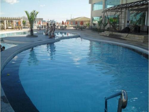 Apartamento Lacqua Park Caldas Novas