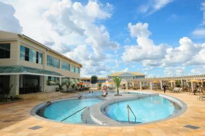 Apartamento Lacqua Park Caldas Novas