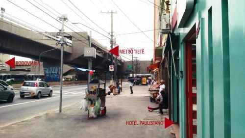 Hotel Paulistano