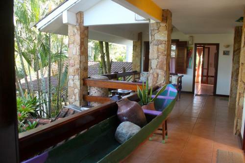Hostal Pousada Brasil Paraty