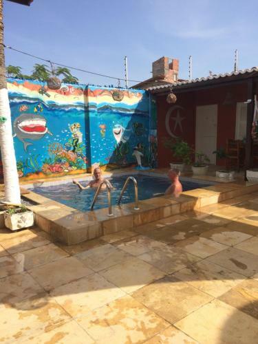 Hostal Pousada Villa Calango