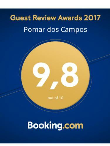 Lodge Pomar Dos Campos
