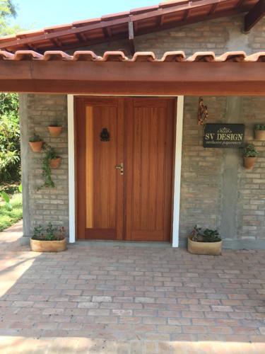 Lodge Pomar Dos Campos