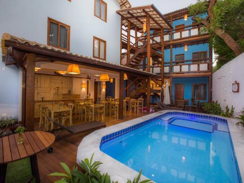 Hotel Pousada Para�so Do Forte