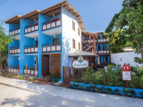 Hotel Pousada Para�so Do Forte