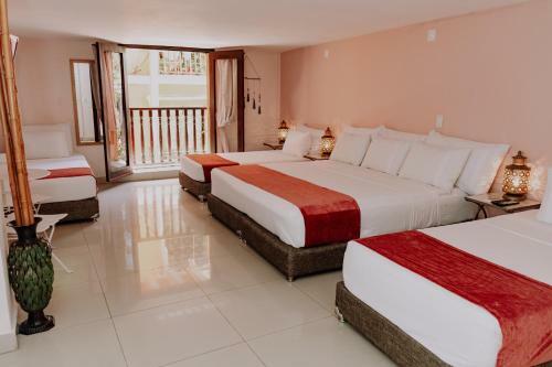 Hotel Aposentos De San Pedro