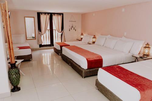 Hotel Aposentos De San Pedro