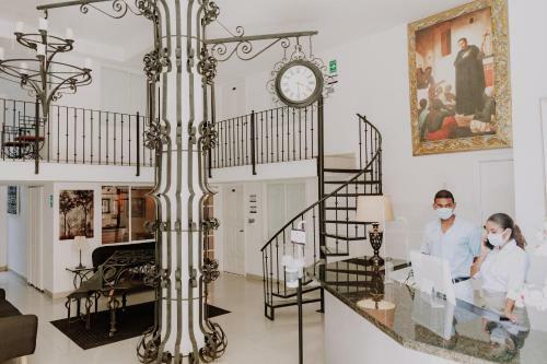 Hotel Aposentos De San Pedro