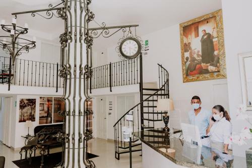 Hotel Aposentos De San Pedro