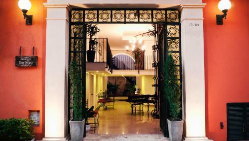 Hotel Aposentos De San Pedro