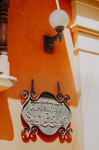 Hotel Aposentos De San Pedro