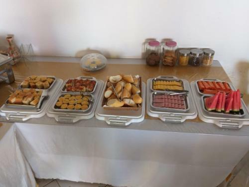 Hostal Pousada Luar De Imbassay