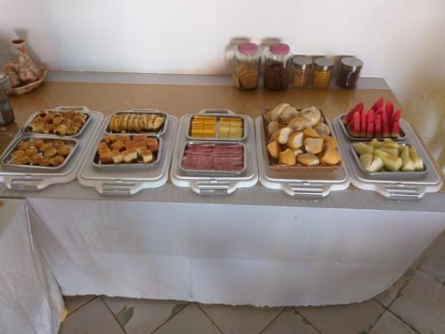 Hostal Pousada Luar De Imbassay