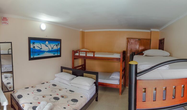 Hotel Boquilla Suites