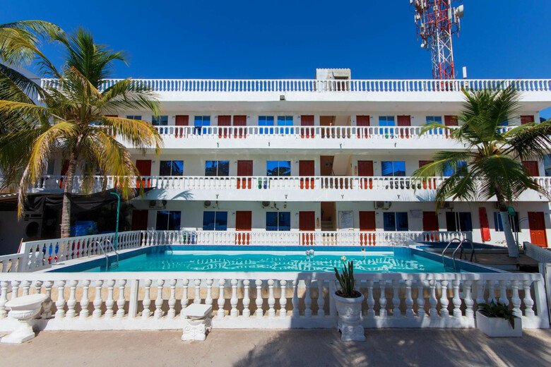 Hotel Boquilla Suites
