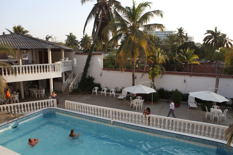 Hotel Boquilla Suites