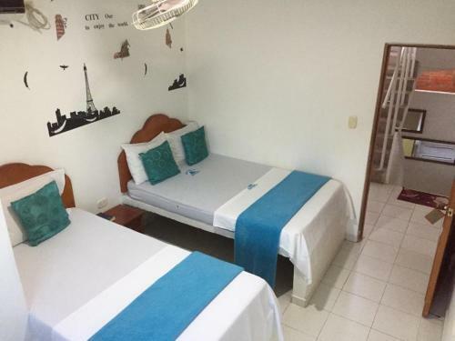Hotel Monaco De Riohacha