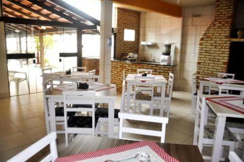 Hostal Pousada Bela Arma��o