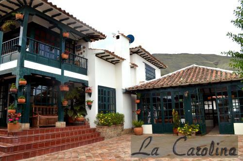 Casa La Carolina