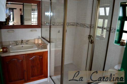 Casa La Carolina