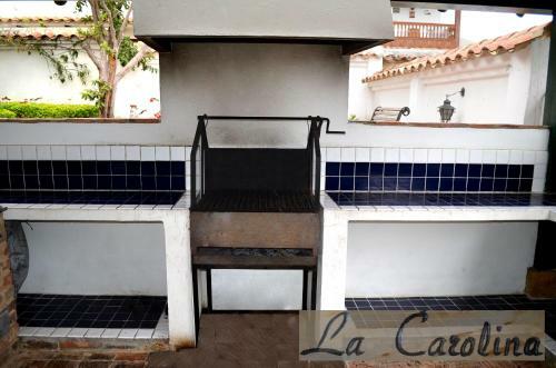 Casa La Carolina