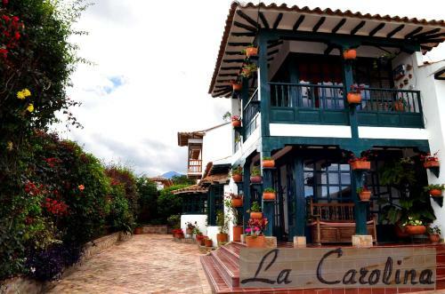 Casa La Carolina