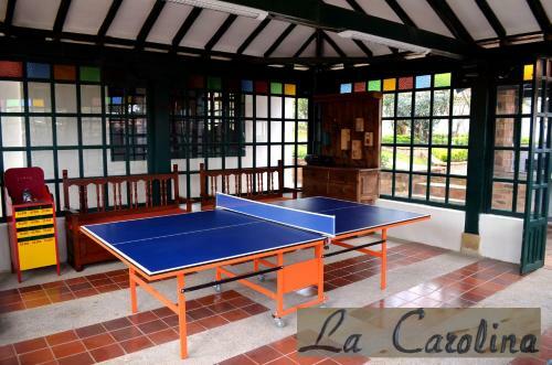 Casa La Carolina
