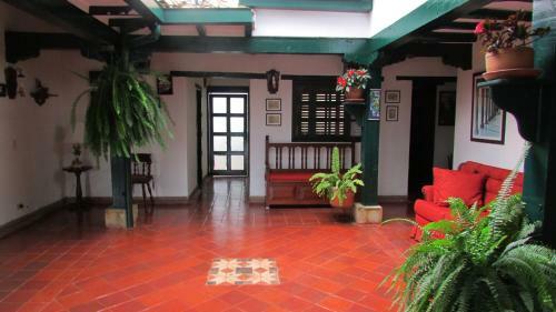 Casa La Carolina