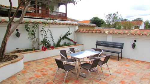 Casa La Carolina
