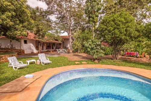 Villa Casa Barichara Del Campo