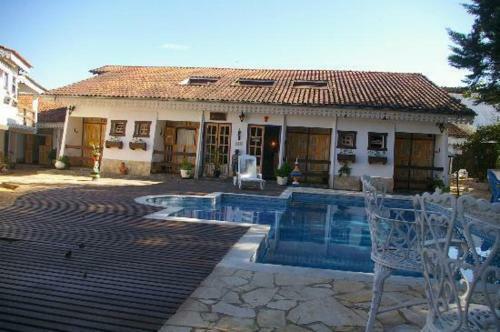 Hostal Pouso Das Gerais
