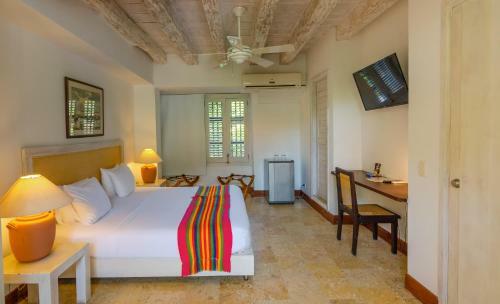 Casa Pizarro Hotel Boutique