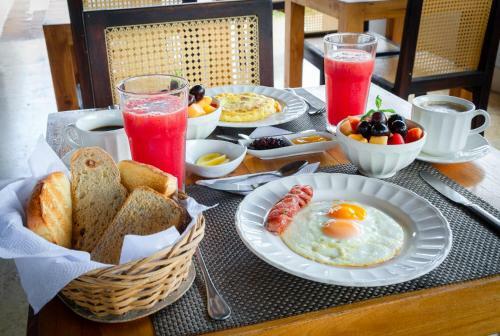 Casa Pizarro Hotel Boutique