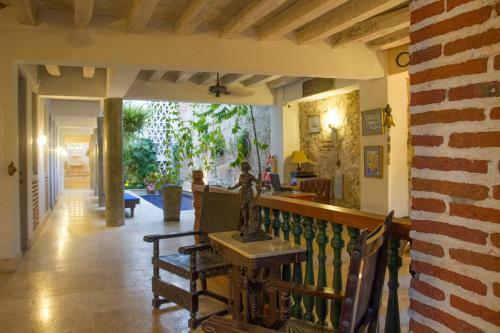 Casa Pizarro Hotel Boutique